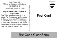 Bar Code Zone