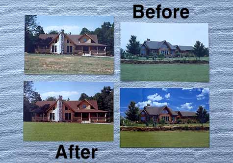 Before & After