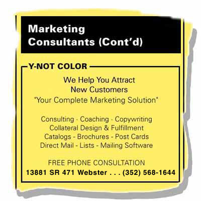yellow page ad
